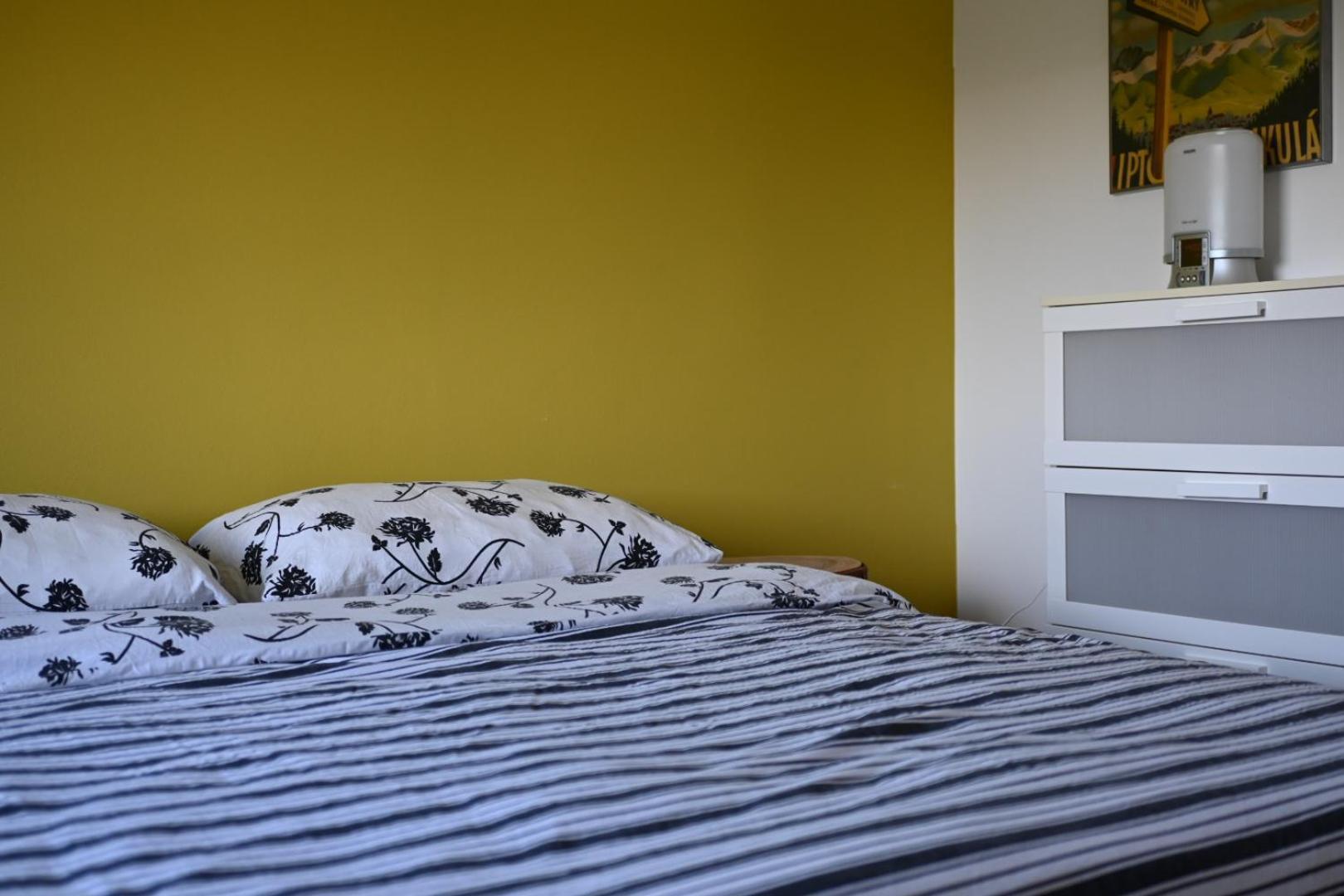 Tatry View Apartment, Free Parking Liptovský Mikuláš Eksteriør bilde