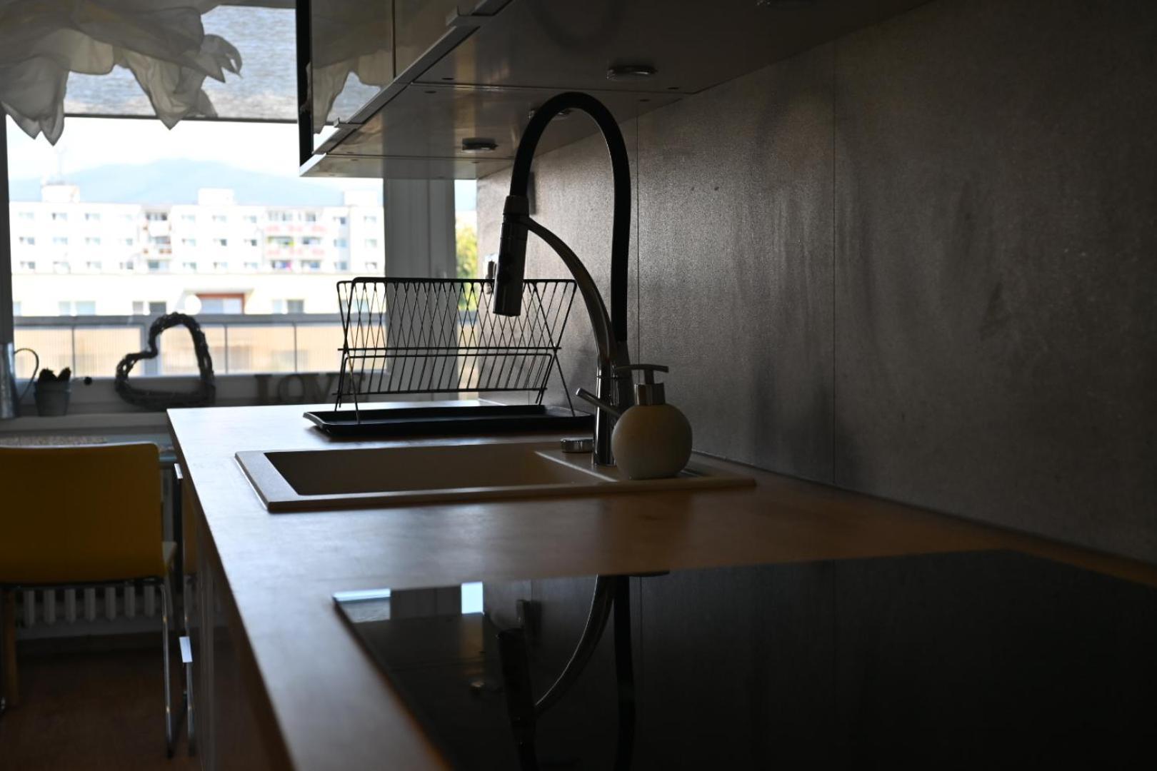 Tatry View Apartment, Free Parking Liptovský Mikuláš Eksteriør bilde