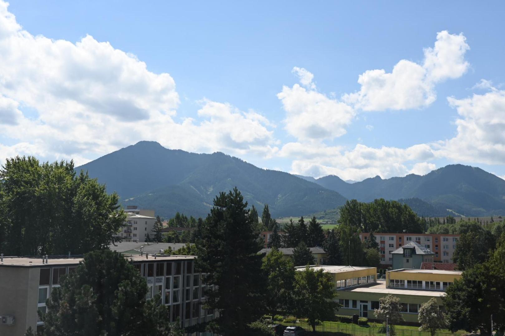 Tatry View Apartment, Free Parking Liptovský Mikuláš Eksteriør bilde