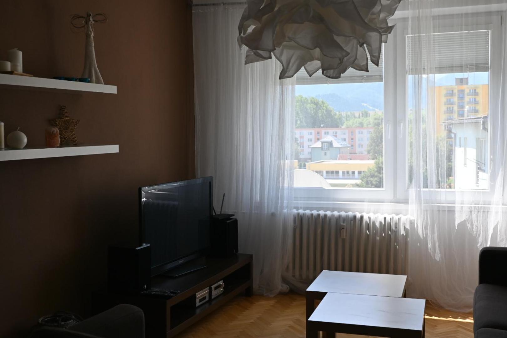 Tatry View Apartment, Free Parking Liptovský Mikuláš Eksteriør bilde
