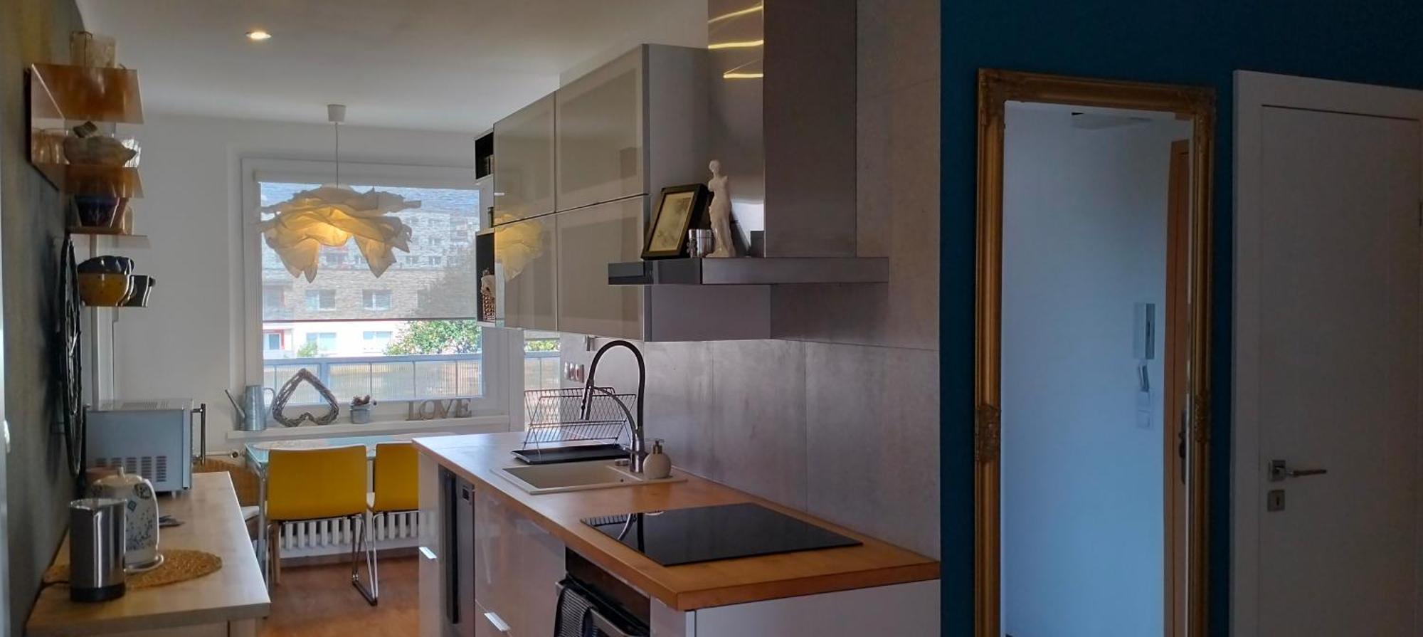 Tatry View Apartment, Free Parking Liptovský Mikuláš Eksteriør bilde