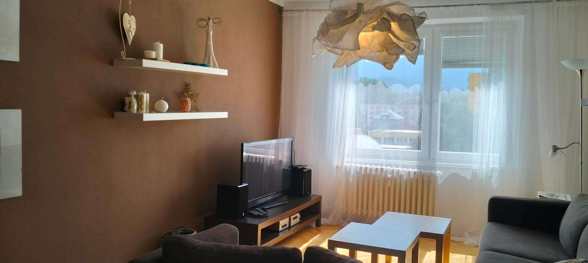 Tatry View Apartment, Free Parking Liptovský Mikuláš Eksteriør bilde