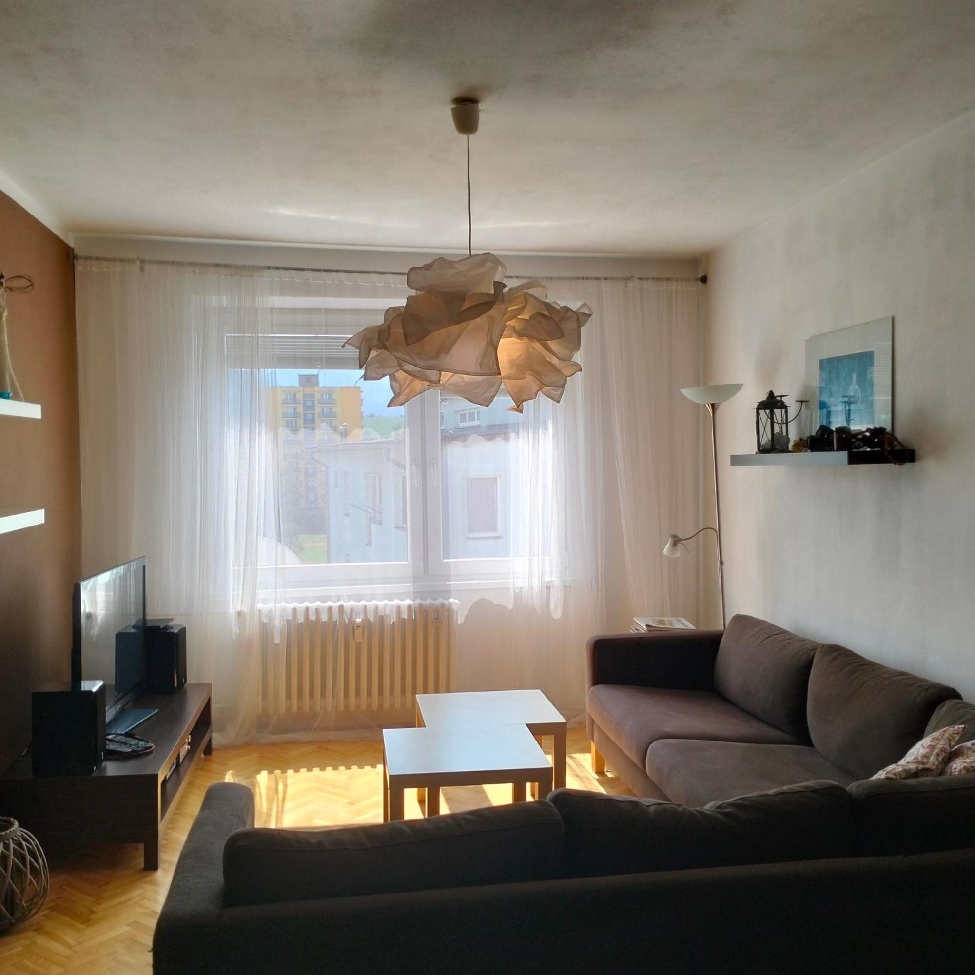 Tatry View Apartment, Free Parking Liptovský Mikuláš Eksteriør bilde